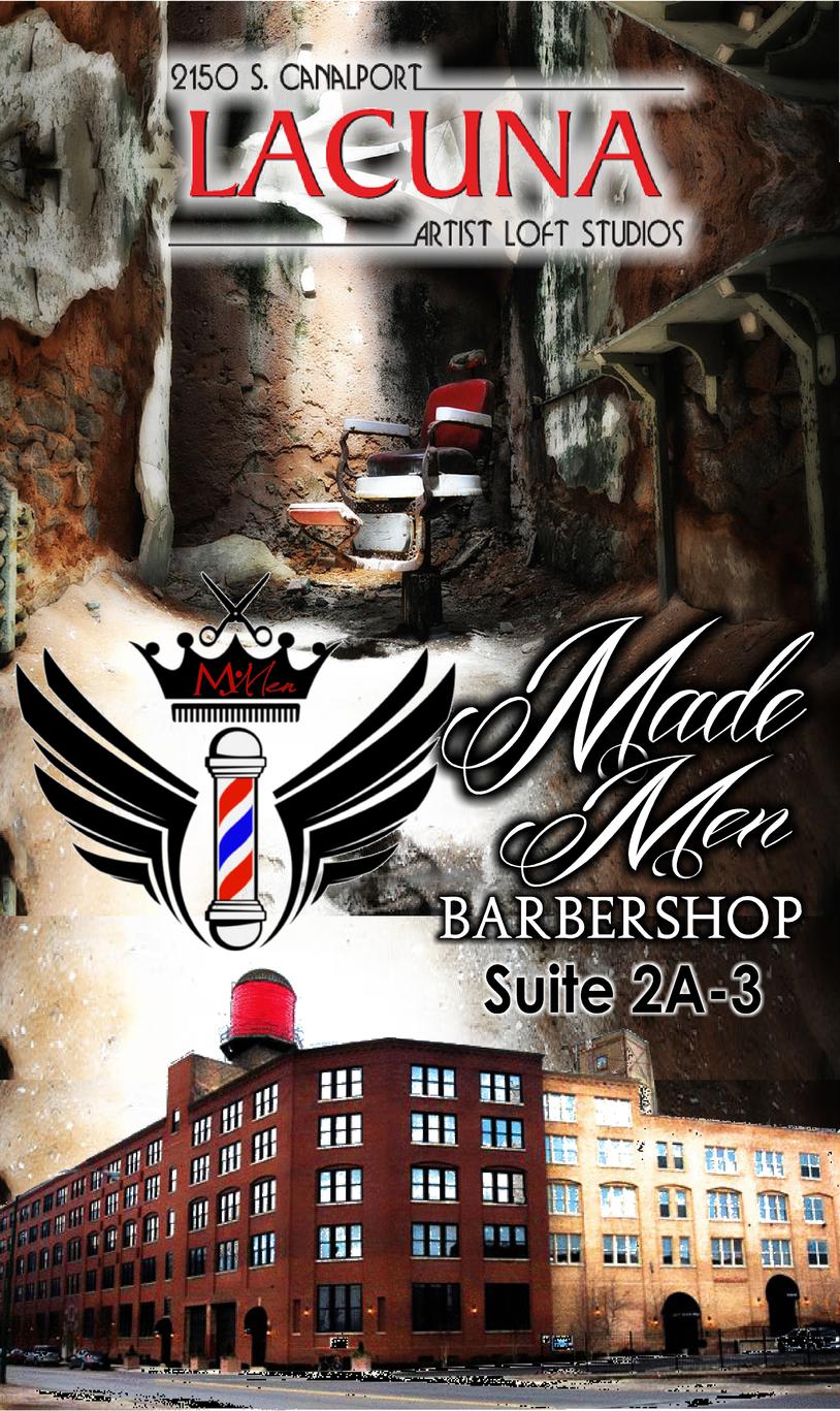 Welcome To The New Official Website Of Made Men Incorporated